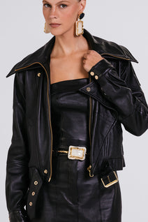 Jaqueta Aquino - Preto