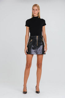 Blusa Vic - Preto