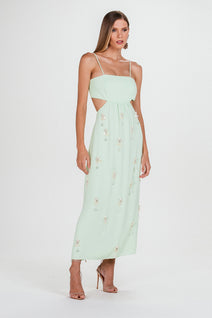 Vestido Lilian - Lima