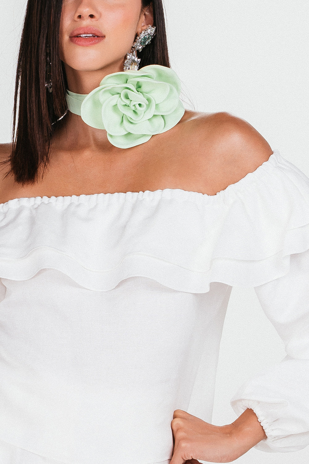 Blusa Bebela - Off White