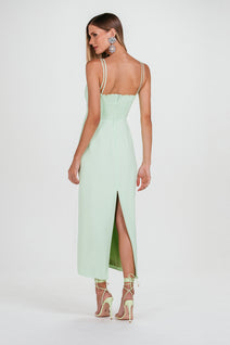 Vestido Nice - Lima