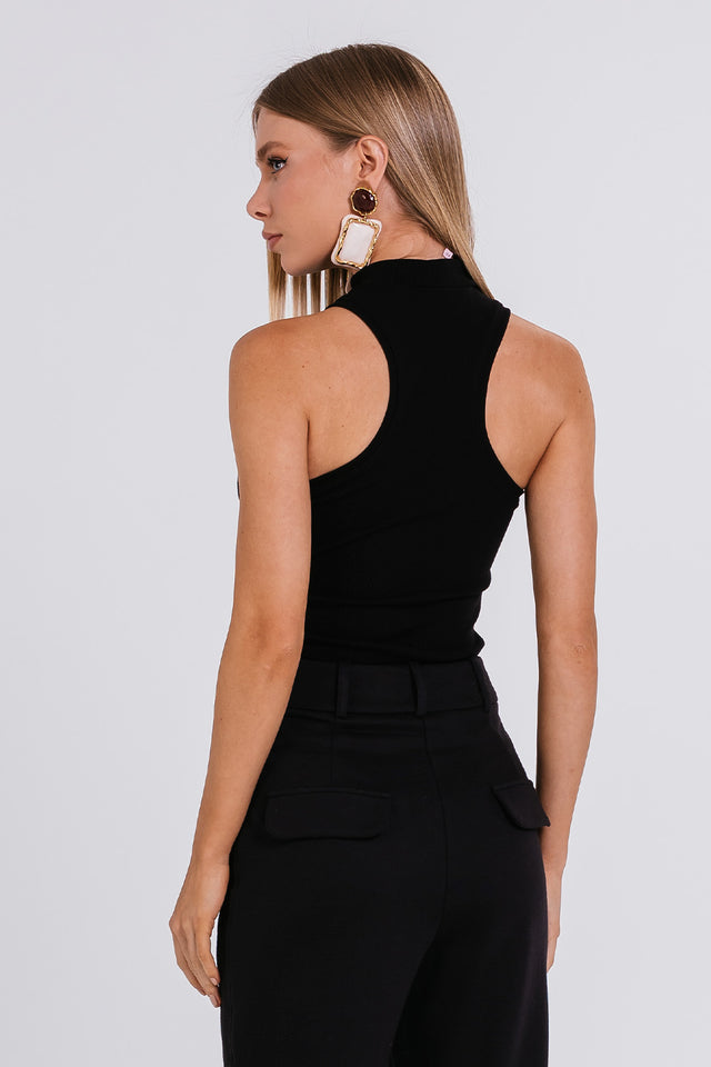 Regata Nil - Preto