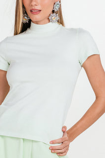 Blusa Vic - Lima