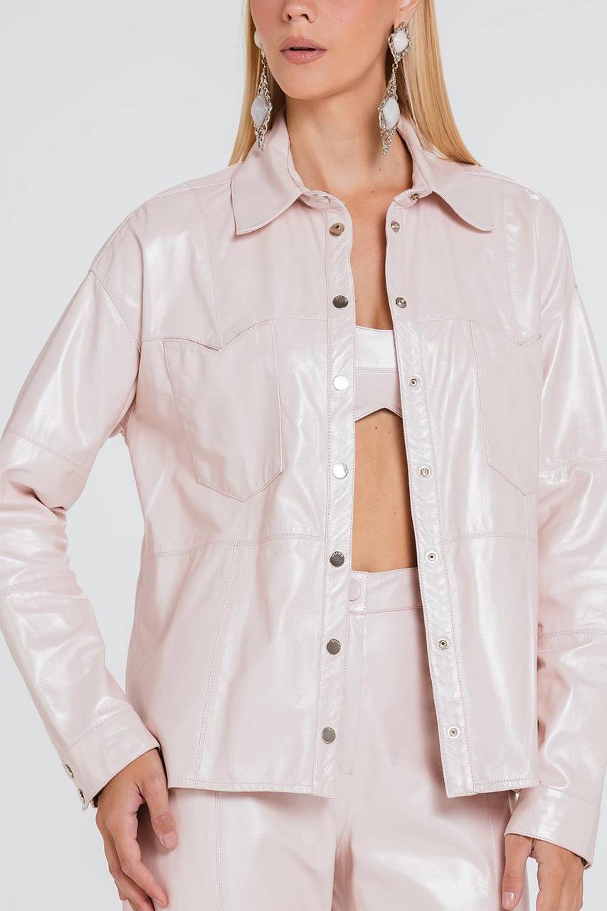 Camisa Denali - Pancake