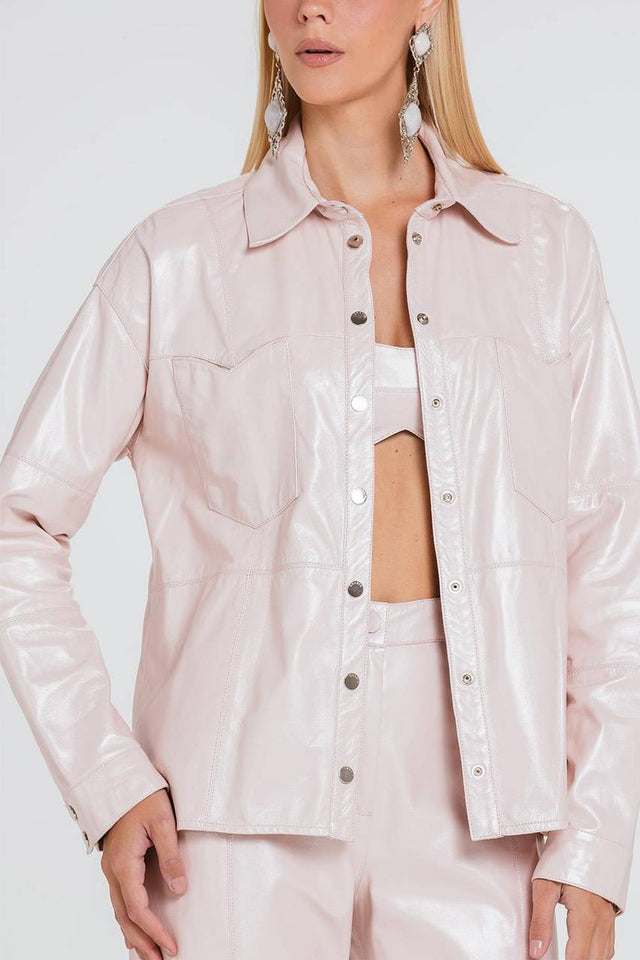 Camisa Denali - Pancake