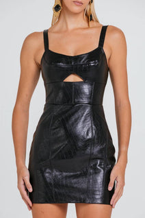 Vestido Veronica - Preto