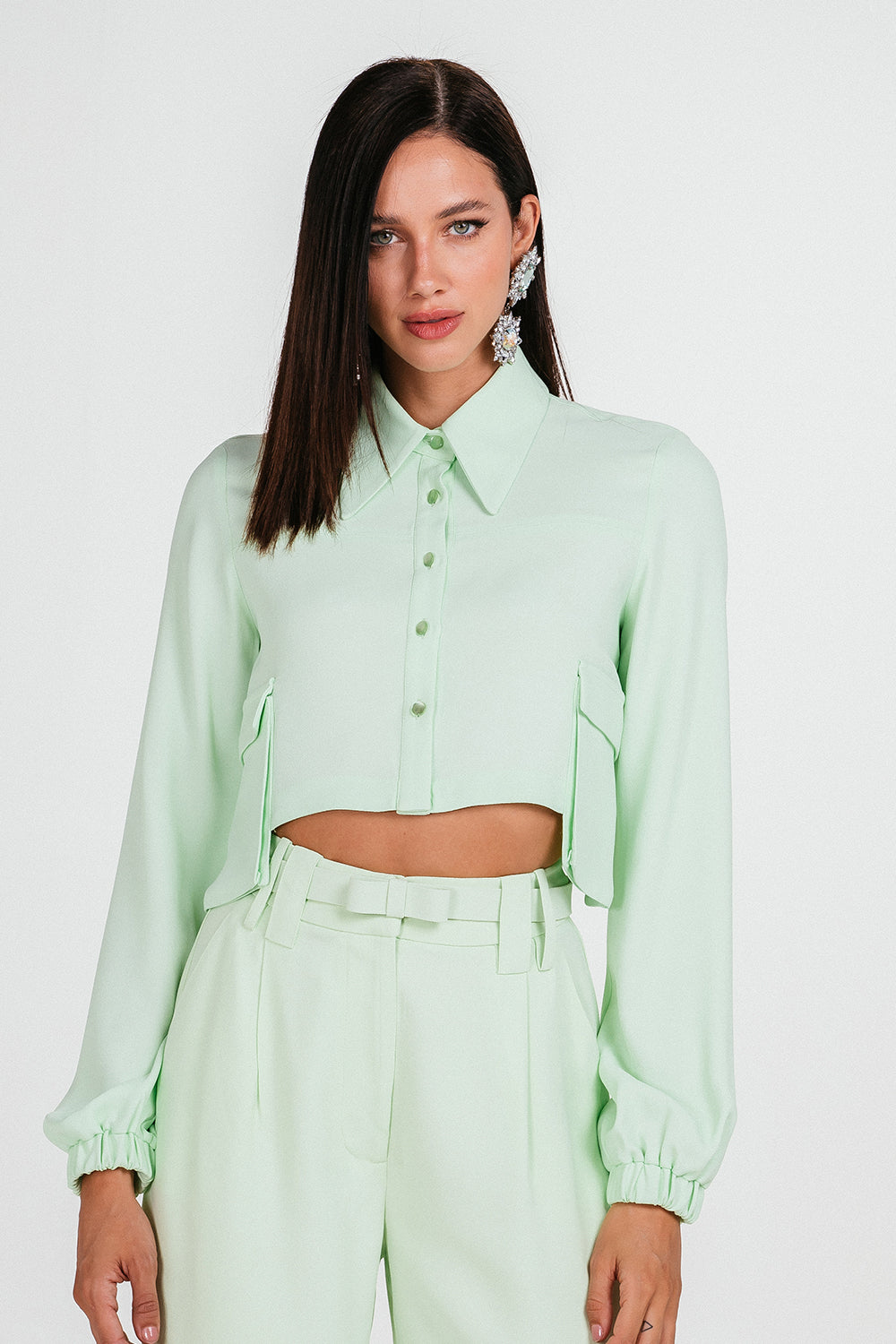 Camisa Lali - Lima