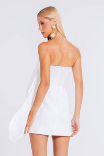 Vestido Antonia - Off White