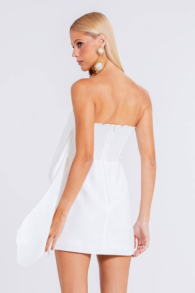 Vestido Antonia - Off White