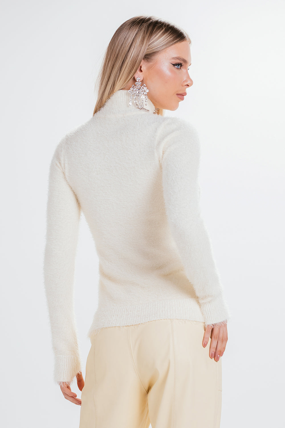 Tricot Rafi - Off White