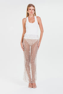 Saia Cher - Off White