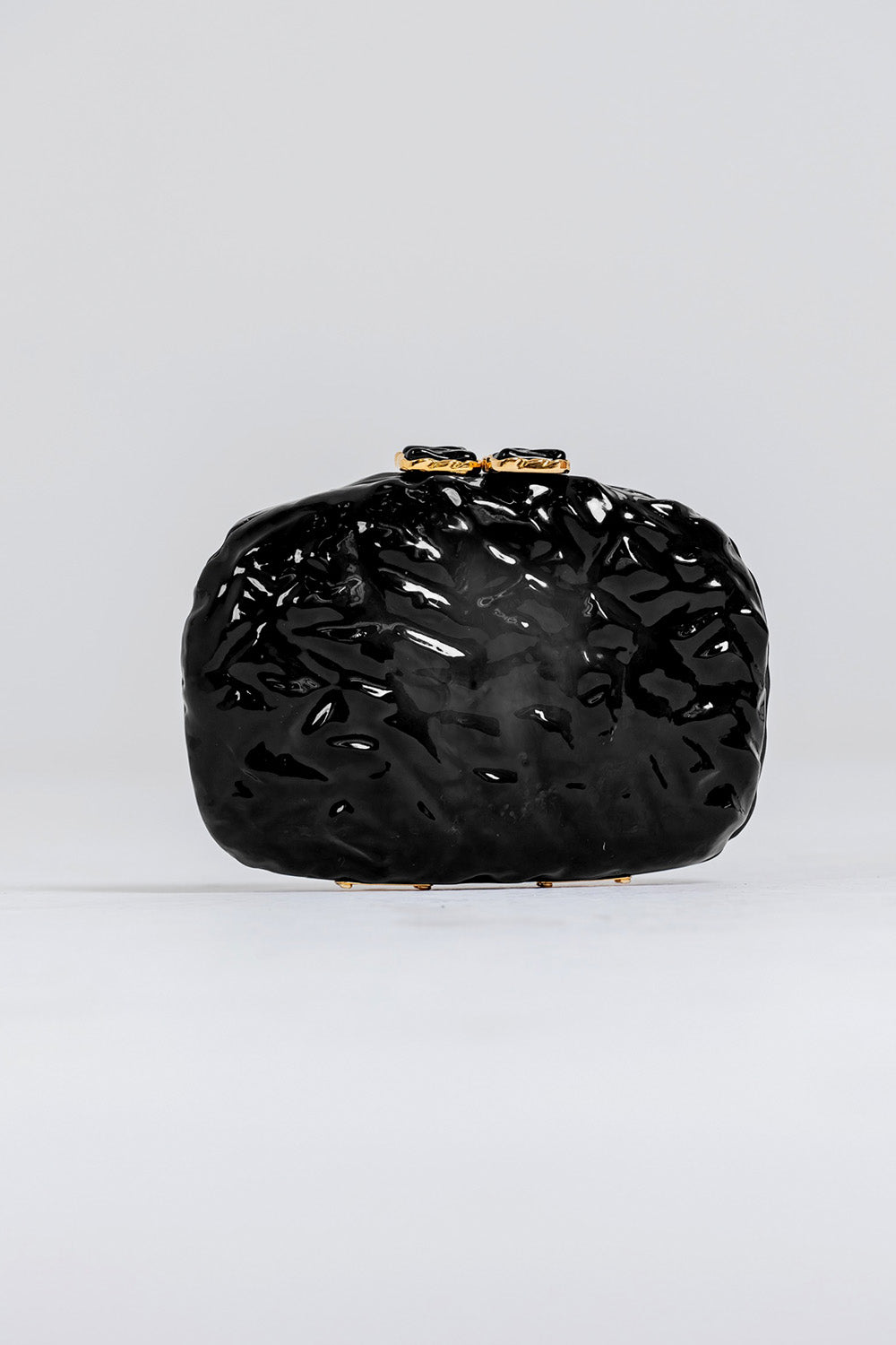 Clutch Lobby - Preto