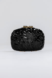 Clutch Lobby - Preto