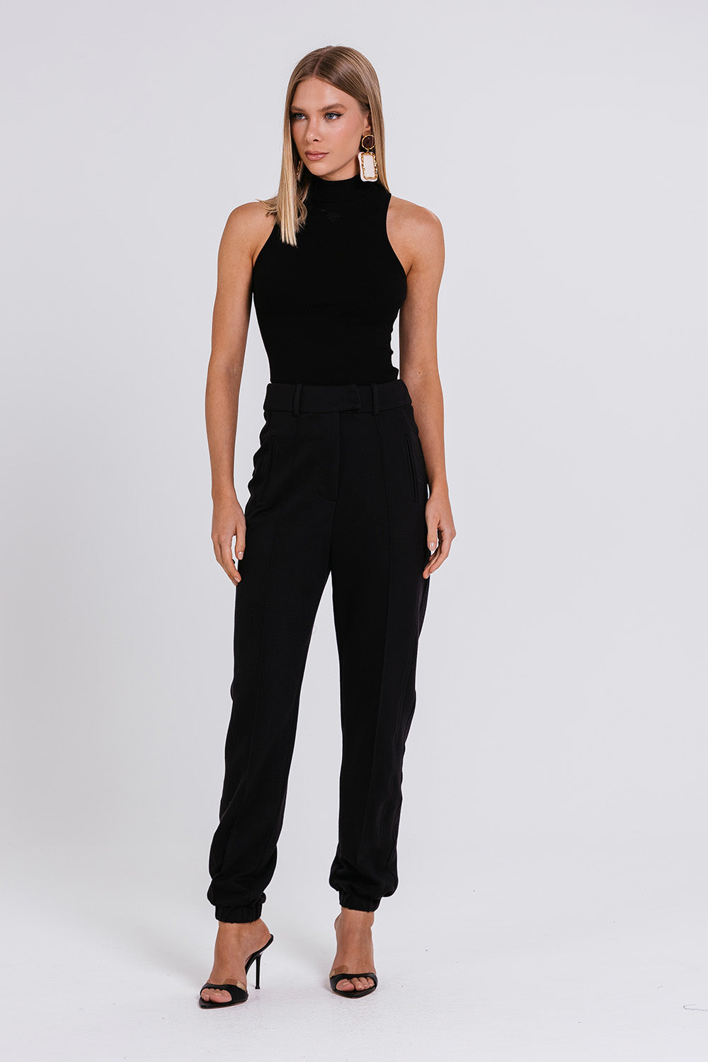 Regata Nil - Preto