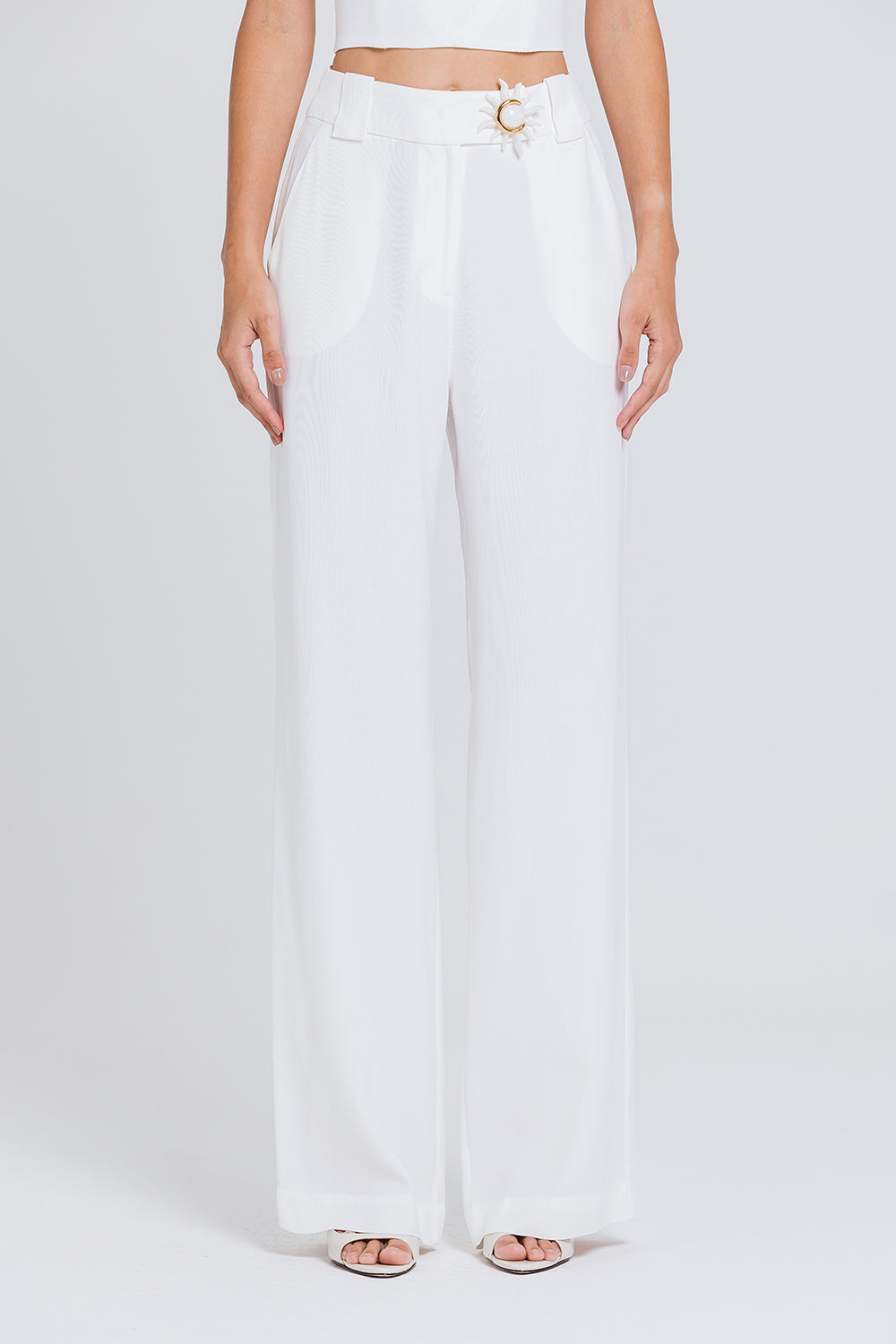 Calça Amara - Off White