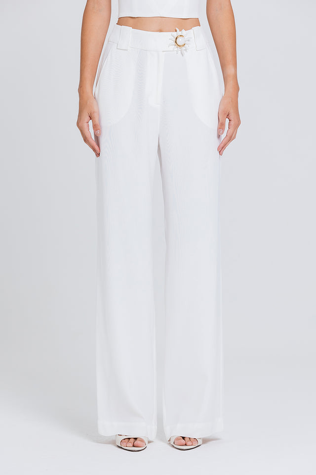 Calça Amara - Off White