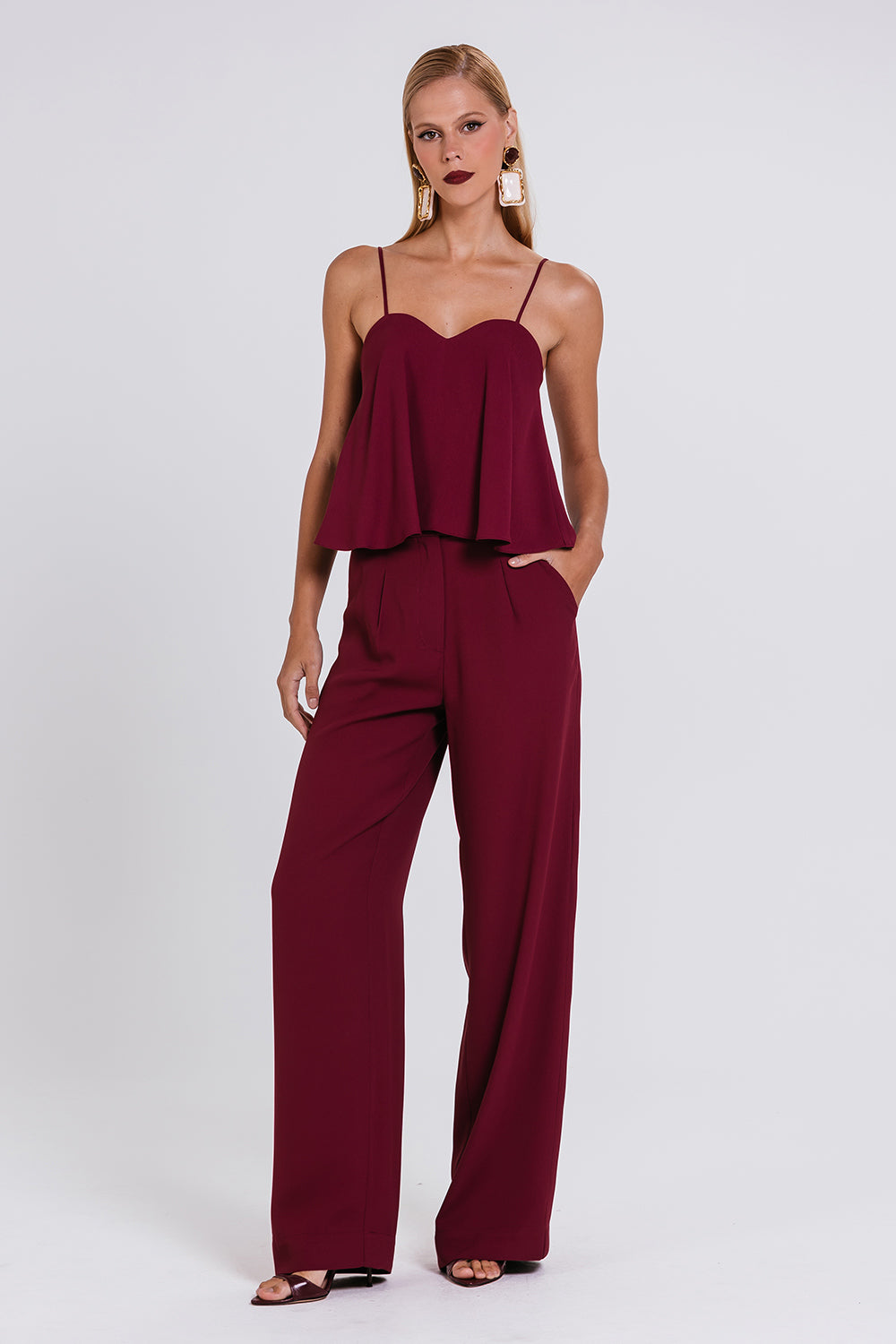 Top Estela - Cabernet