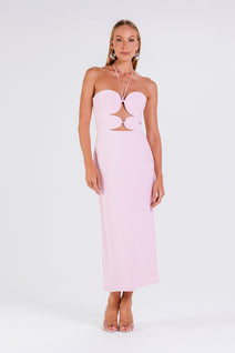 Vestido Nadir - Blush