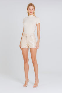 Blusa Vic - Banoffee