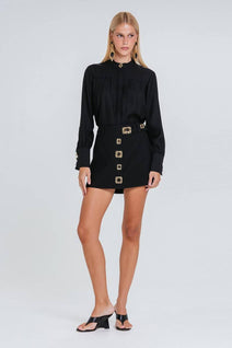 Camisa Duda - Preto