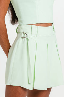 Short Saia Giny - Lima