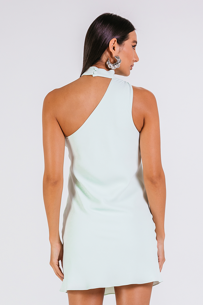 Vestido Leonora - Pistache