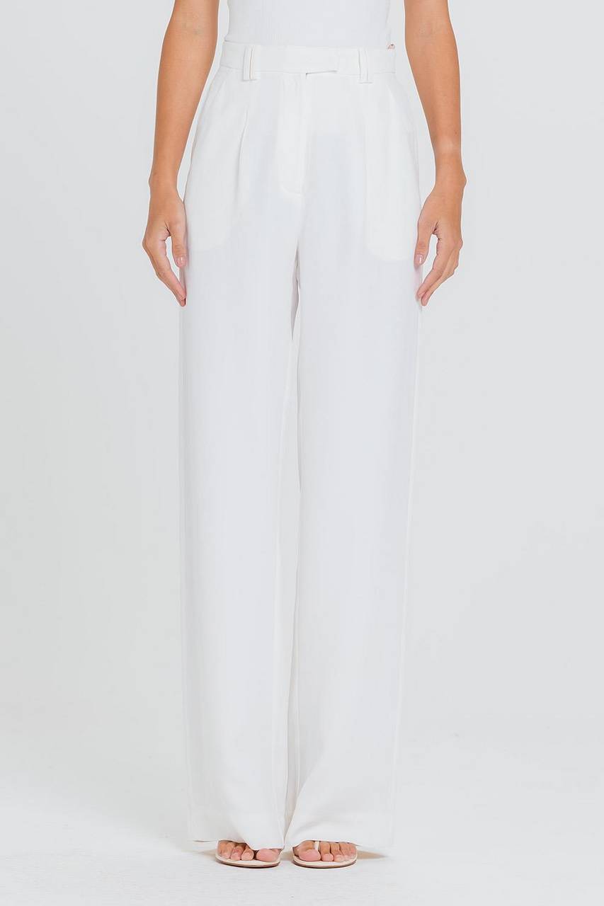 Calça Nas - Off White