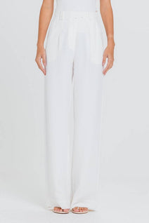 Calça Nas - Off White