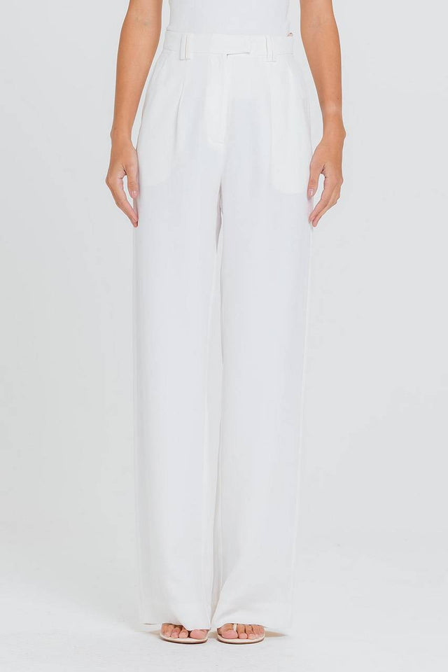 Calça Nas - Off White