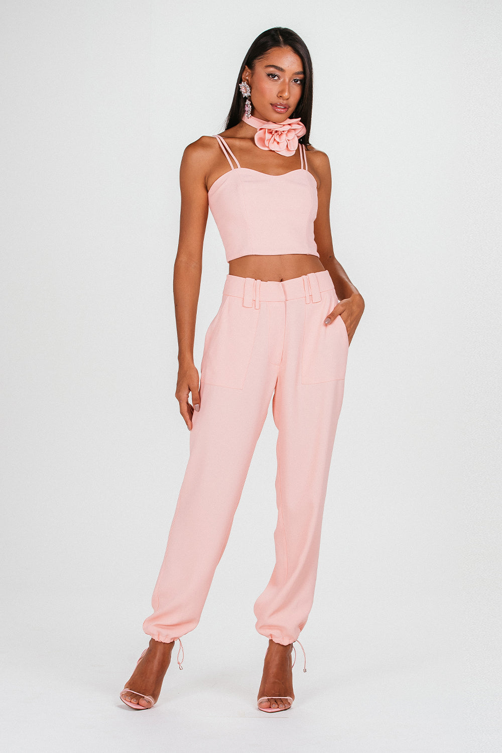 Calça Serafina - Peach
