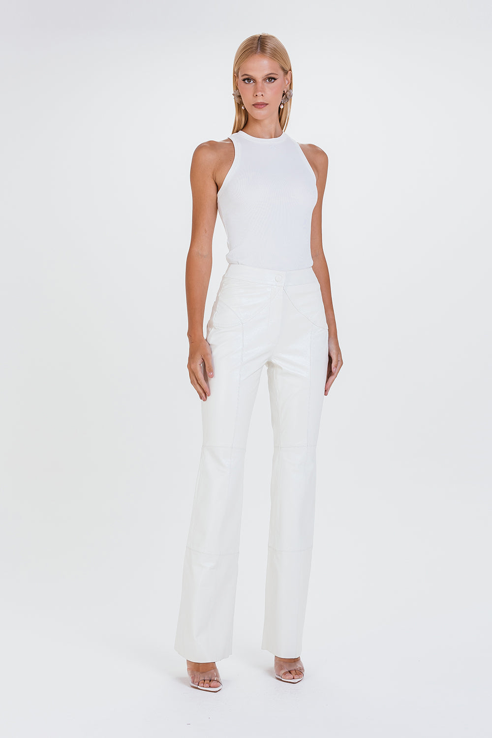 Calça Cinara - Vanilla