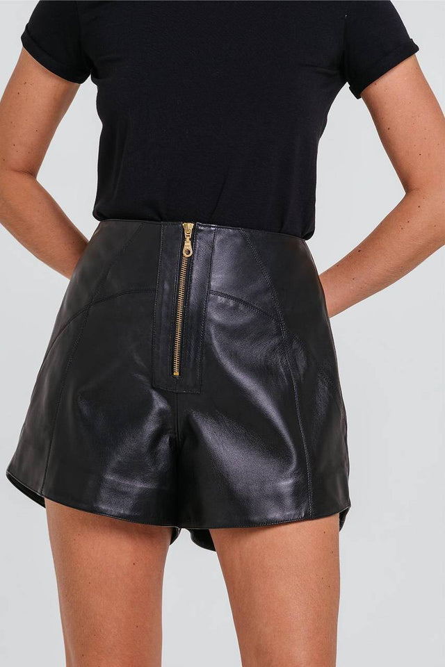 Short Veronica - Preto