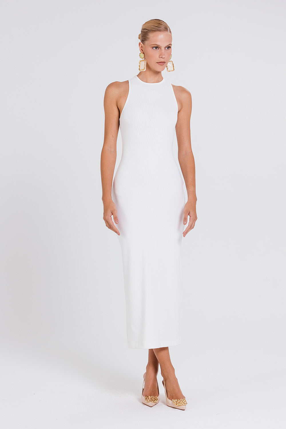 Vestido Angelina - Off White