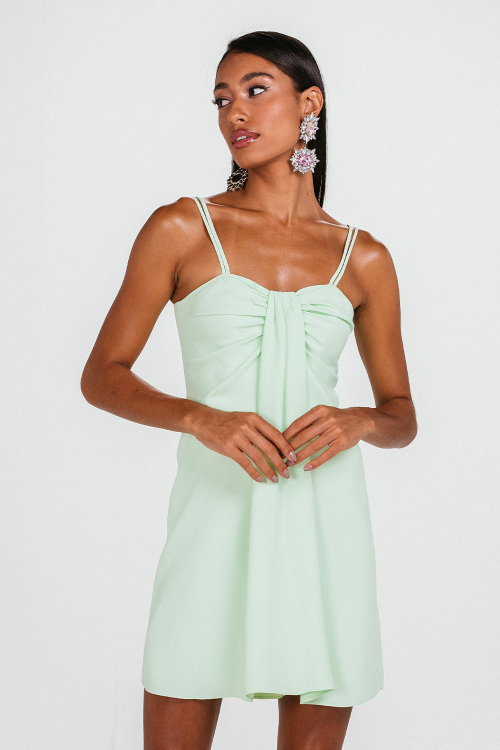 Vestido Ohara - Lima