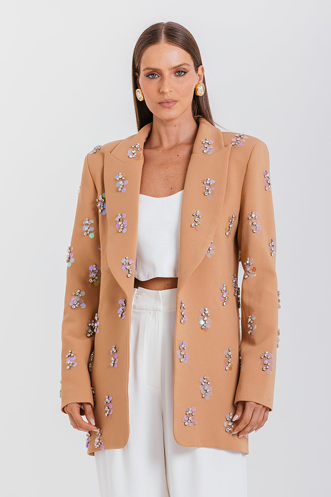 Blazer Curling - Saibro