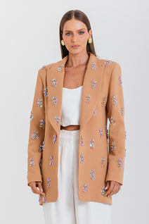 Blazer Curling - Saibro