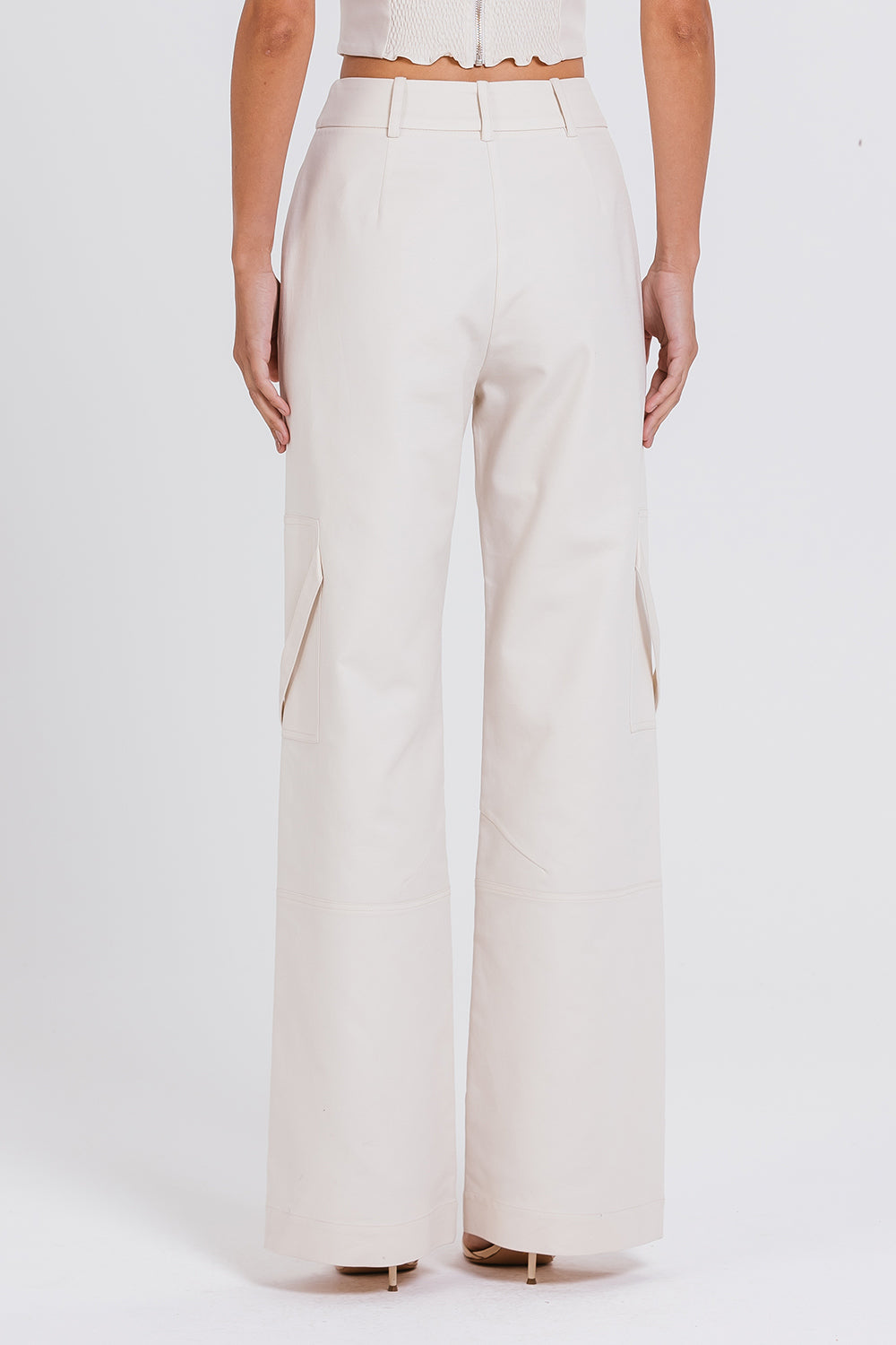 Calça Fiorela - Latte