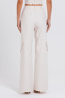 Calça Fiorela - Latte