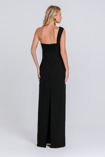 Vestido Ava - Preto