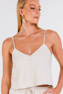 Top Lita - Areia