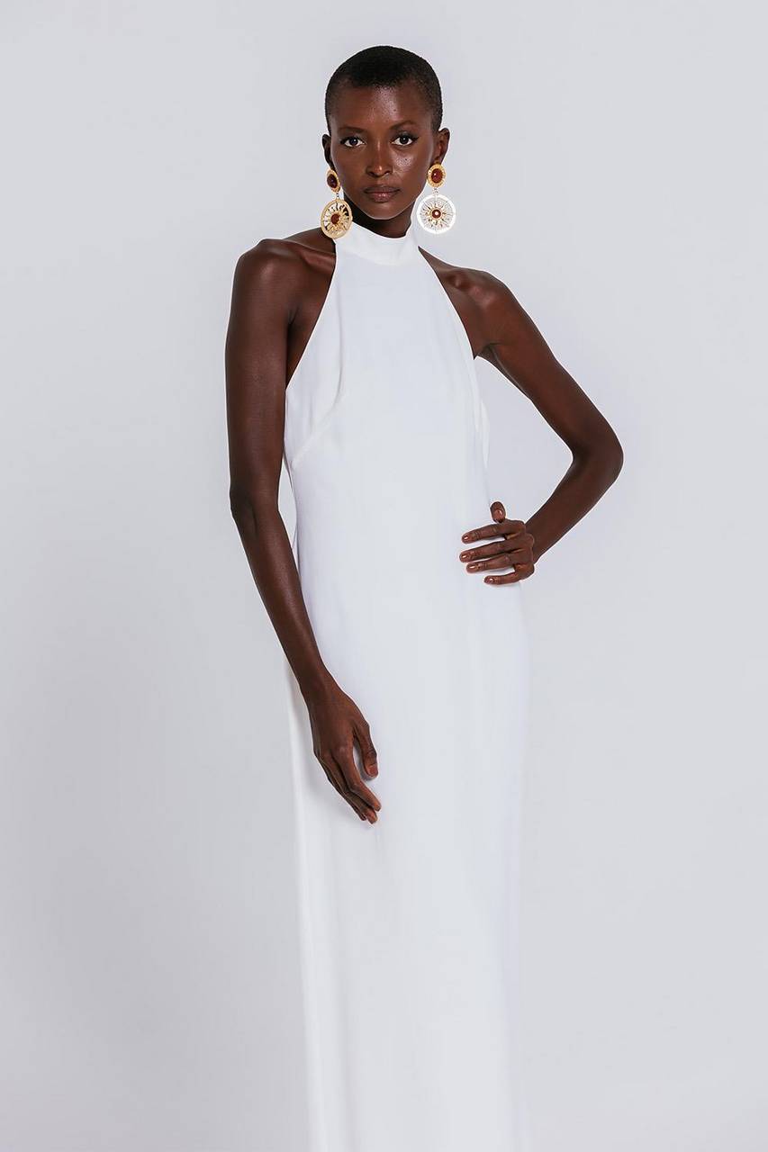 Vestido Lena - Off White