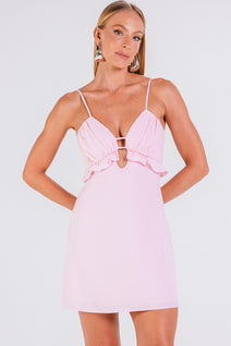 Vestido Gloria - Blush