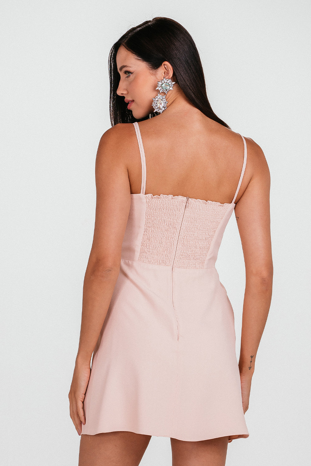 Vestido Ohara - Cake/lima