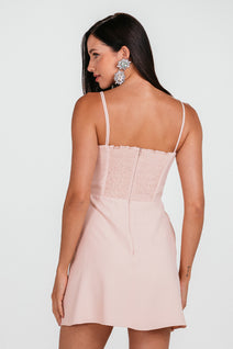 Vestido Ohara - Cake/lima