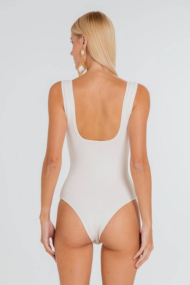 Body Adriane - Marfim
