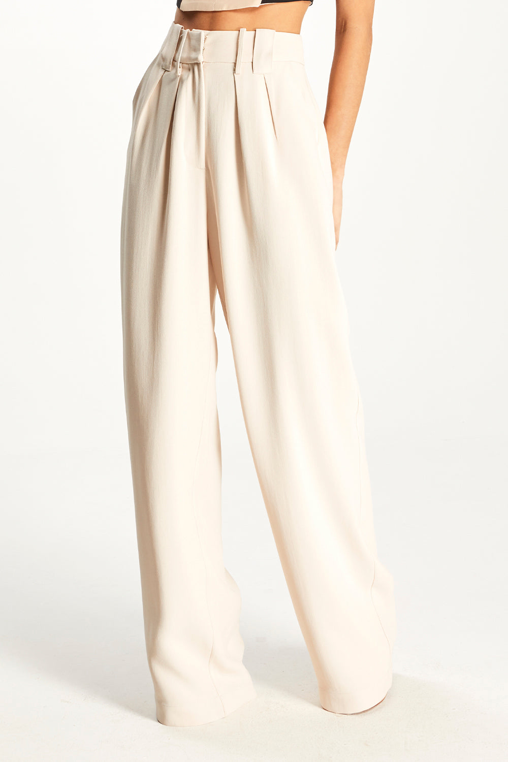 Calça Lily - Creme