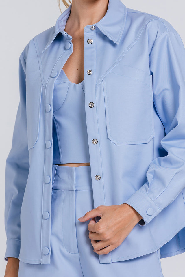 Camisa Talia - Selene