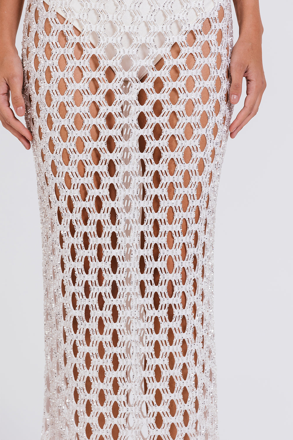 Saia Jonice - Off White