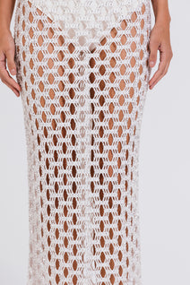 Saia Jonice - Off White