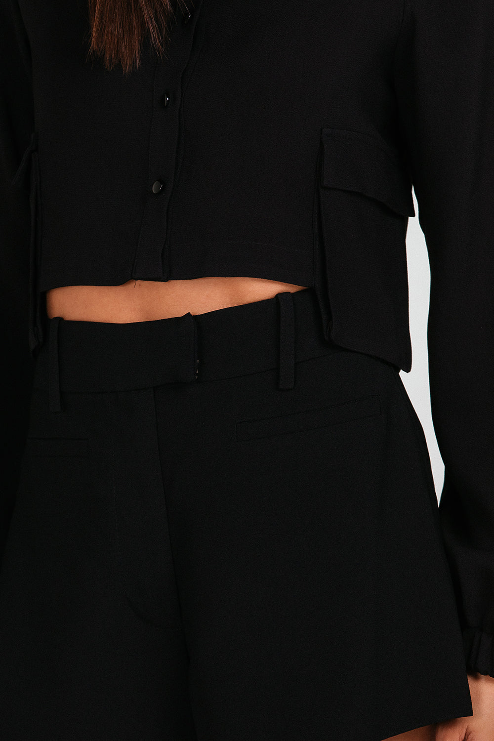 Camisa Lali - Preto